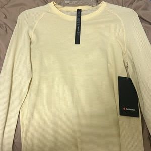Lululemon Metal Vent Tech LS 2.0